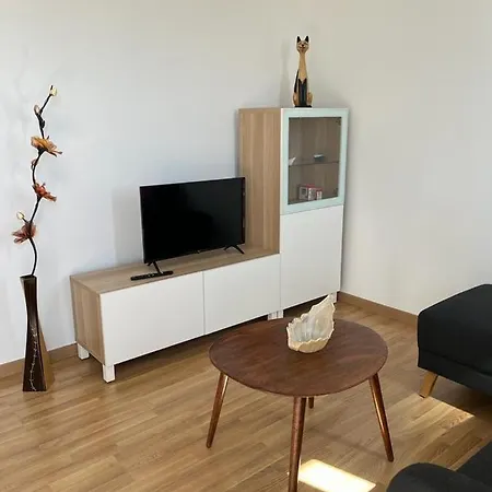 Gallaecia Lux Apartment Santiago de Compostela