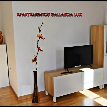 Apartment Gallaecia Lux *
